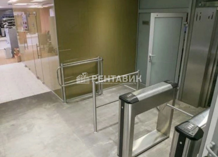 Здание целиком Садовая-Черногрязская, 22с3 площадью 1519.9 квадратных метров
