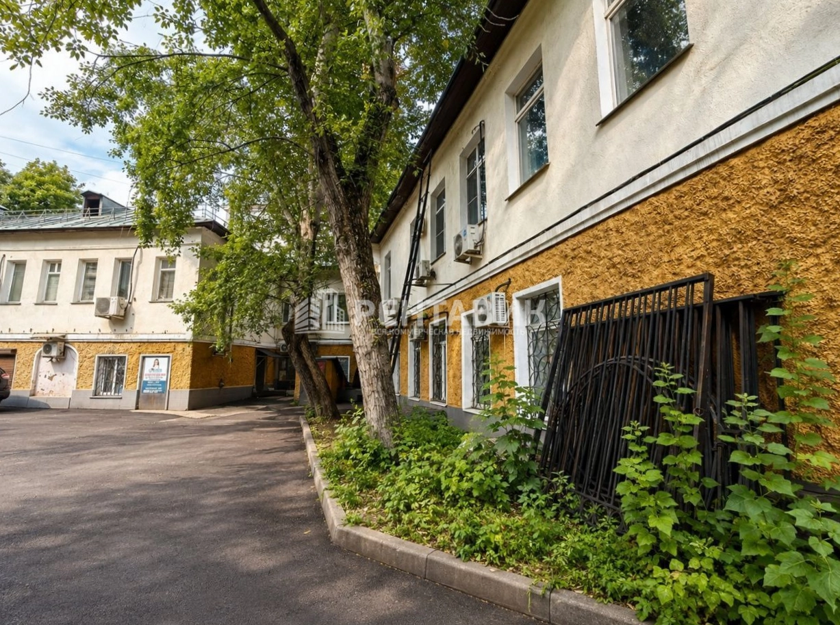 Здание целиком Новослободская, 61 площадью 2800 квадратных метров
