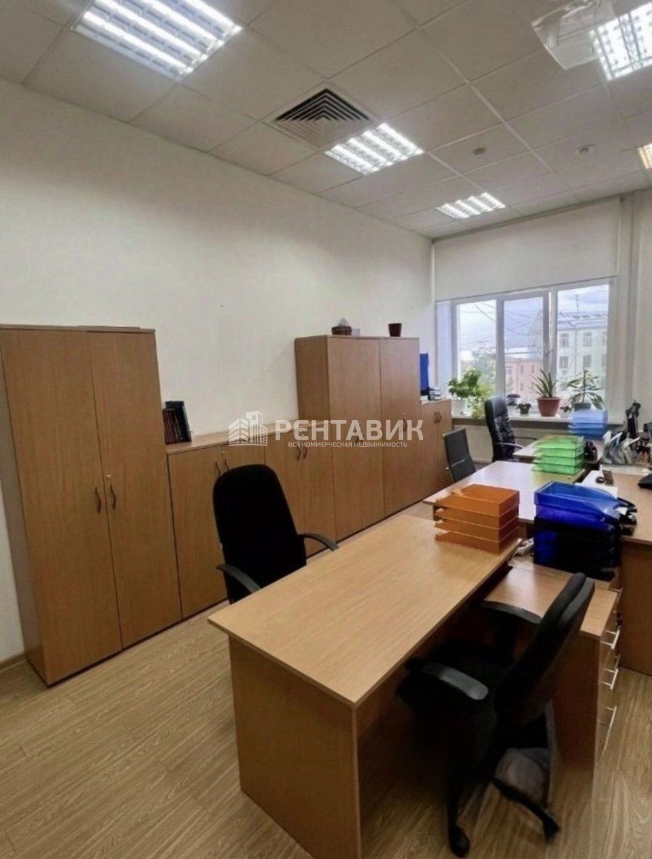 Офис Ferrein Plaza / Феррейн Плаза площадью 340 квадратных метров