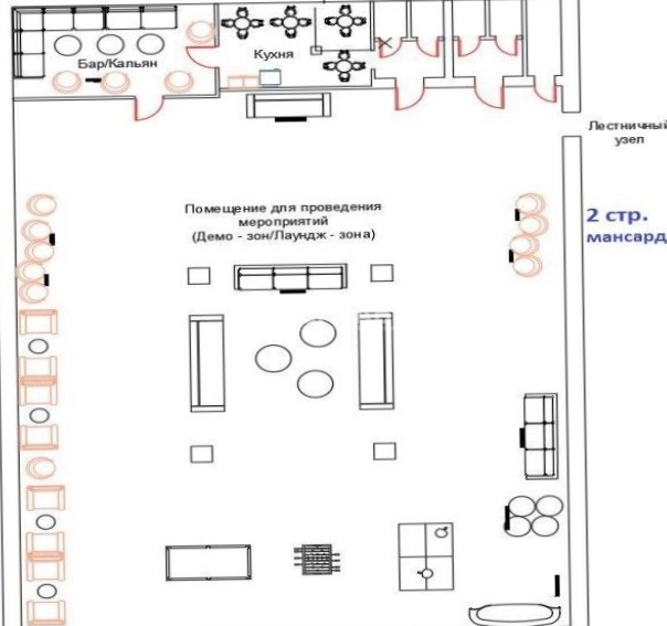 Здание целиком Подсосенский, 23с5 площадью 3415.2 квадратных метров
