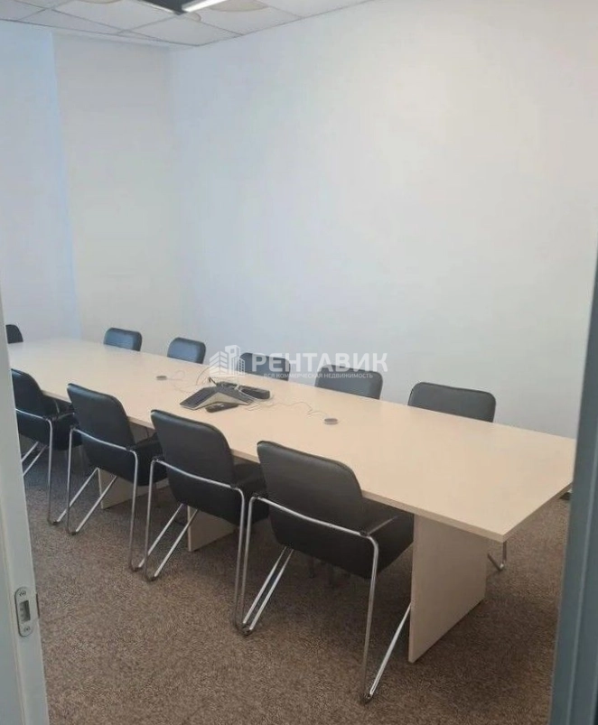 Офис ТДК Тульский площадью 827 квадратных метров