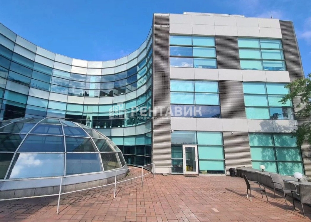 Офис ТДК Тульский площадью 827 квадратных метров
