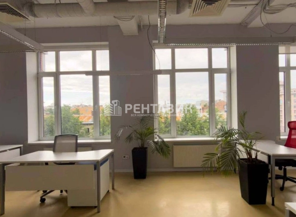 Офис ПетроКонгресс площадью 95 квадратных метров
