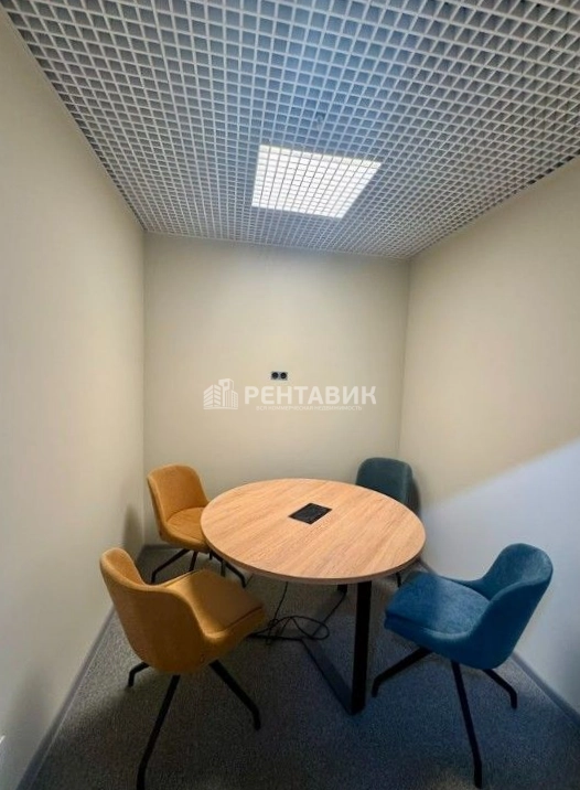 Офис Neva Towers / Нева Тауэрс площадью 213 квадратных метров