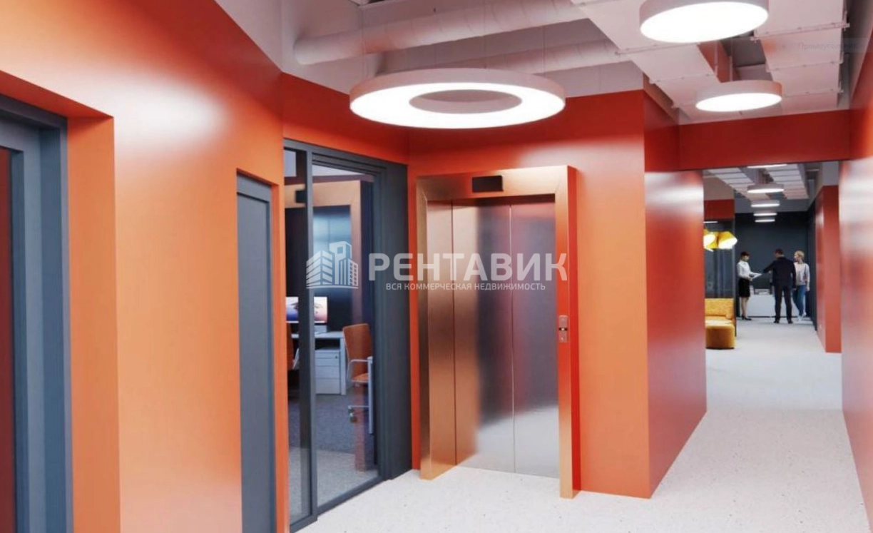 Здание целиком Большой Лёвшинский 1-11 площадью 1495 квадратных метров
