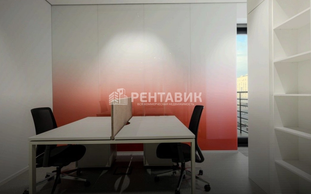 Офис Hill8 - Хилл8 площадью 270 квадратных метров