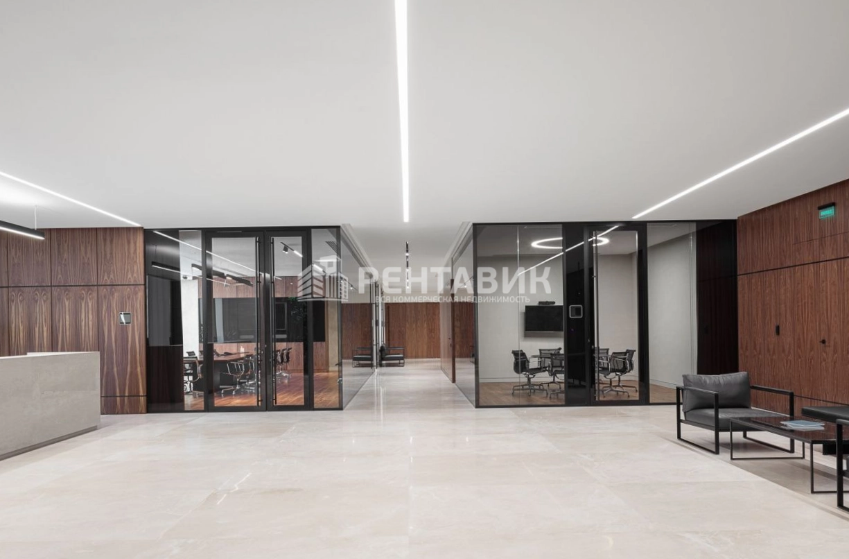 Офис Neva Towers / Нева Тауэрс площадью 1278 квадратных метров