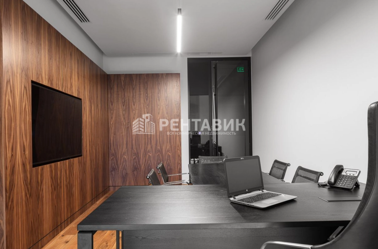 Офис Neva Towers / Нева Тауэрс площадью 1278 квадратных метров