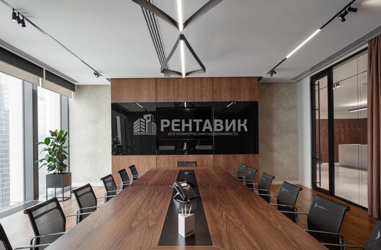 Офис Neva Towers / Нева Тауэрс площадью 1278 квадратных метров