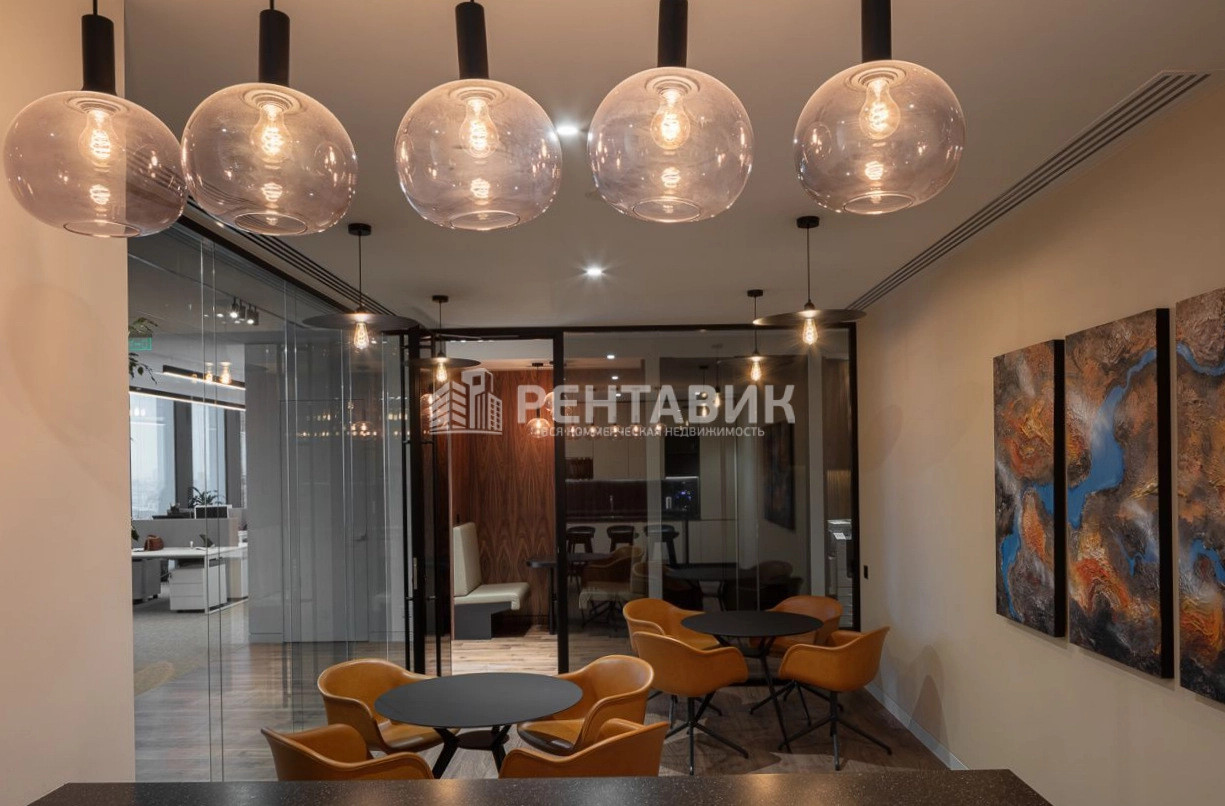 Офис Neva Towers / Нева Тауэрс площадью 1278 квадратных метров