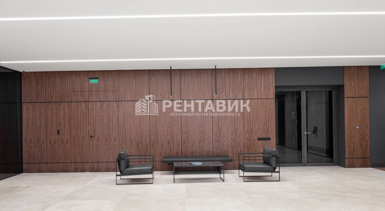 Офис Neva Towers / Нева Тауэрс площадью 535 квадратных метров