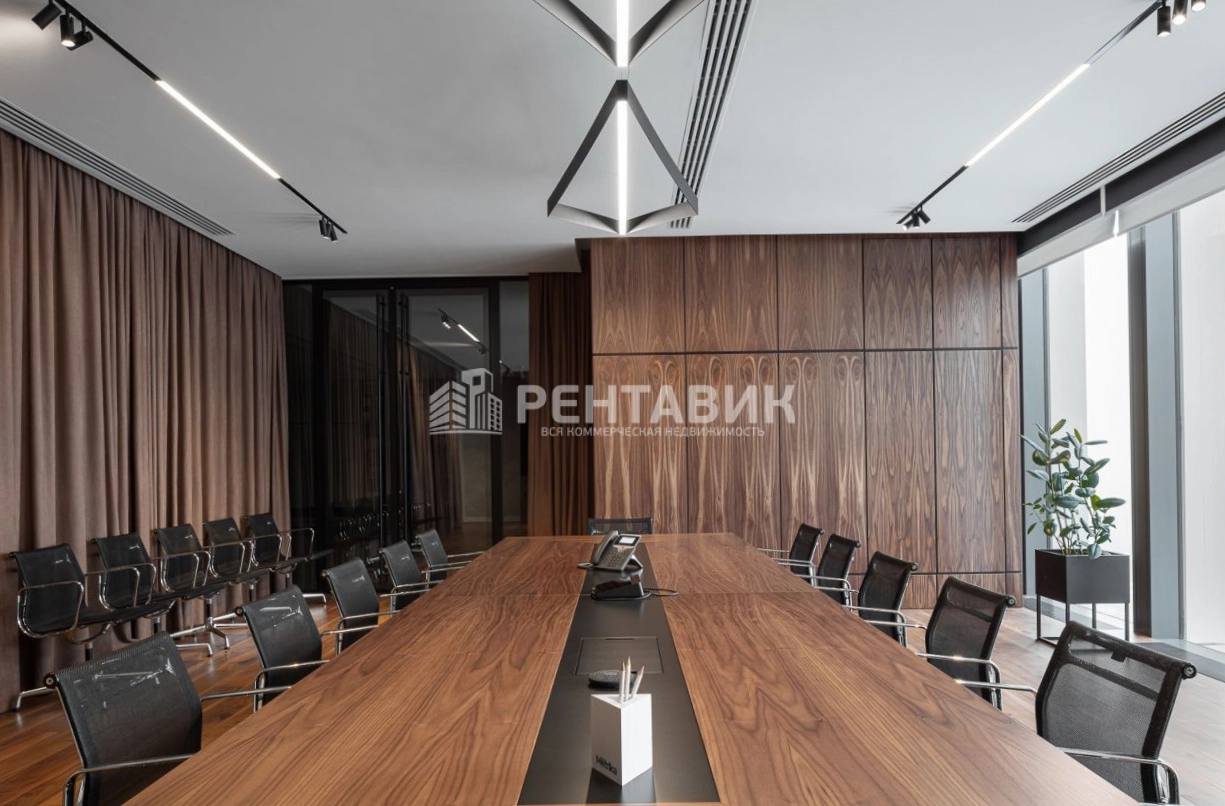 Офис Neva Towers / Нева Тауэрс площадью 535 квадратных метров