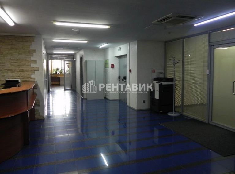 Офис Плеханов Плаза площадью 1087.8 квадратных метров