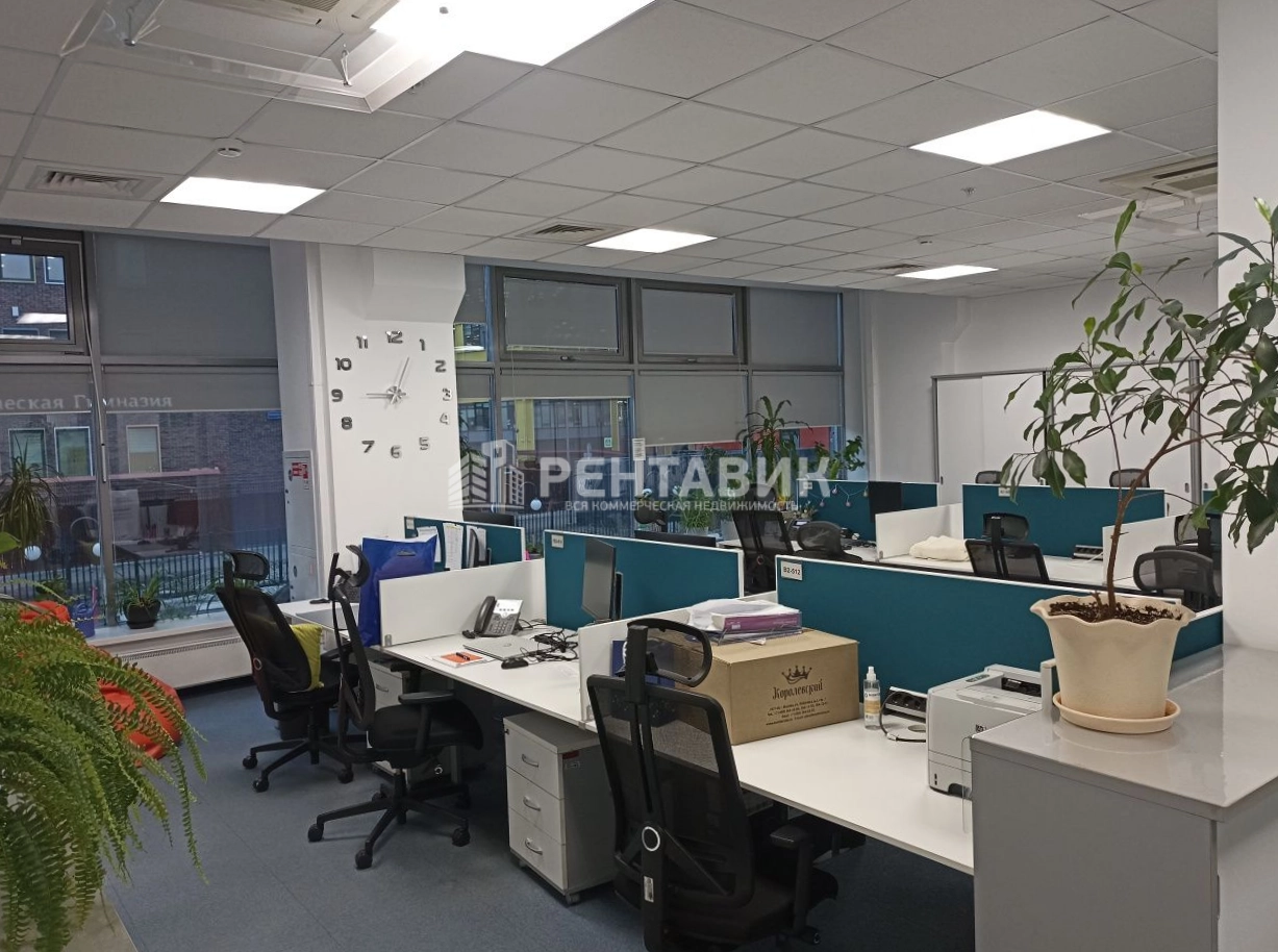 Офис Технопарк Горизонт площадью 409.3 квадратных метров