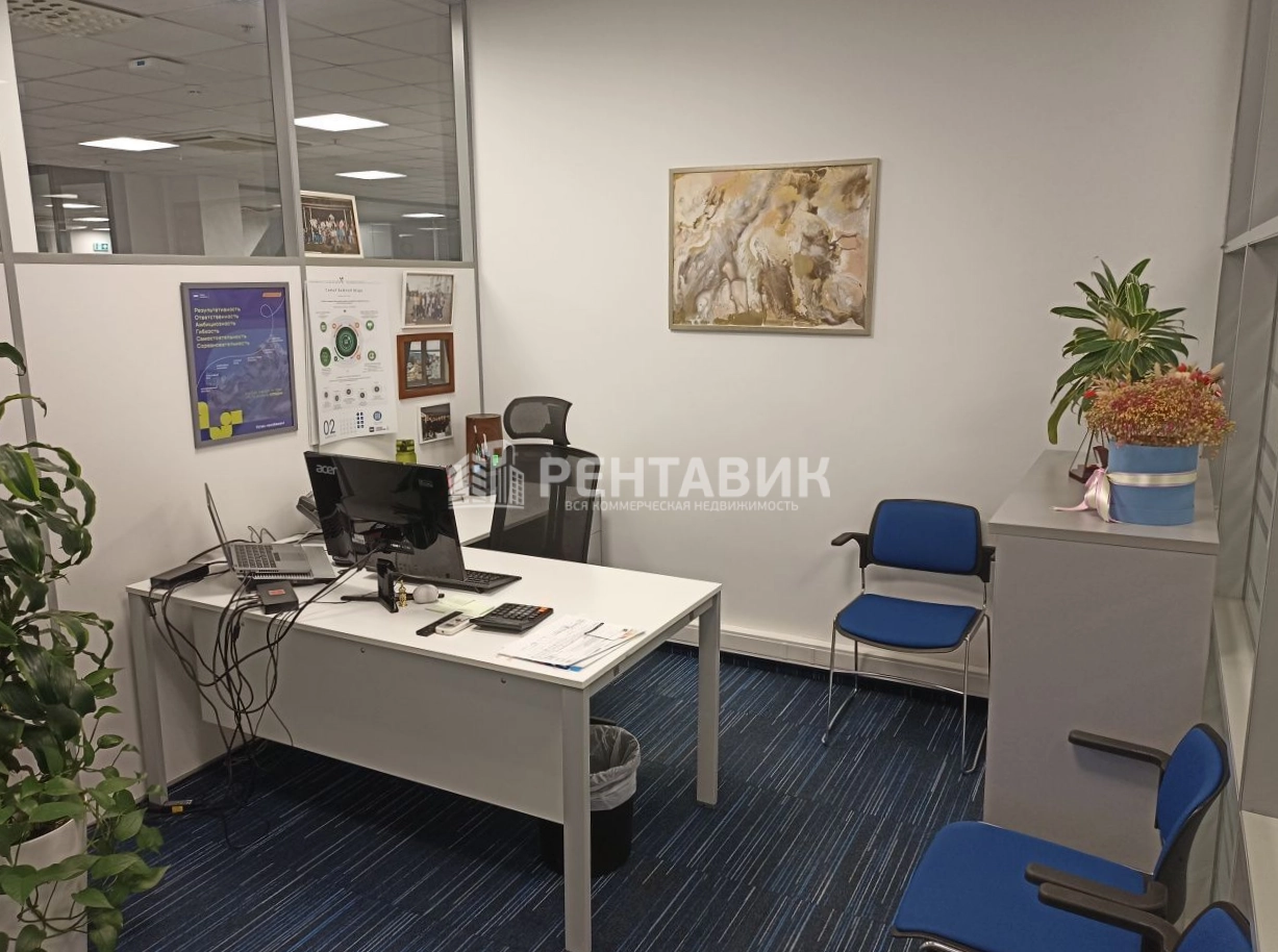 Офис Технопарк Горизонт площадью 409.3 квадратных метров