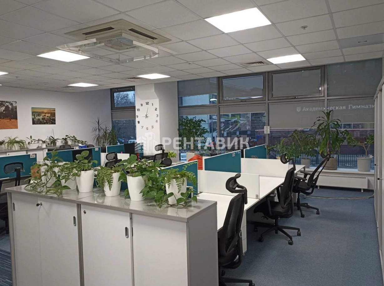 Офис Технопарк Горизонт площадью 409.3 квадратных метров