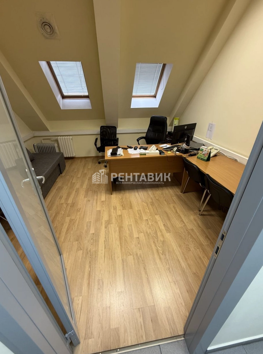 Офис Щипок, 11с1 площадью 271.7 квадратных метров