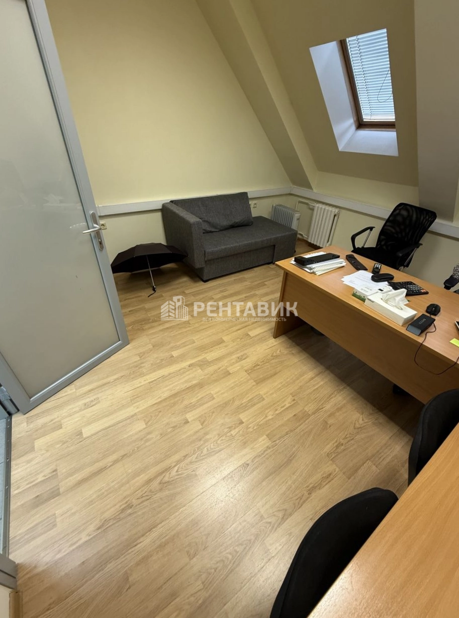 Офис Щипок, 11с1 площадью 271.7 квадратных метров