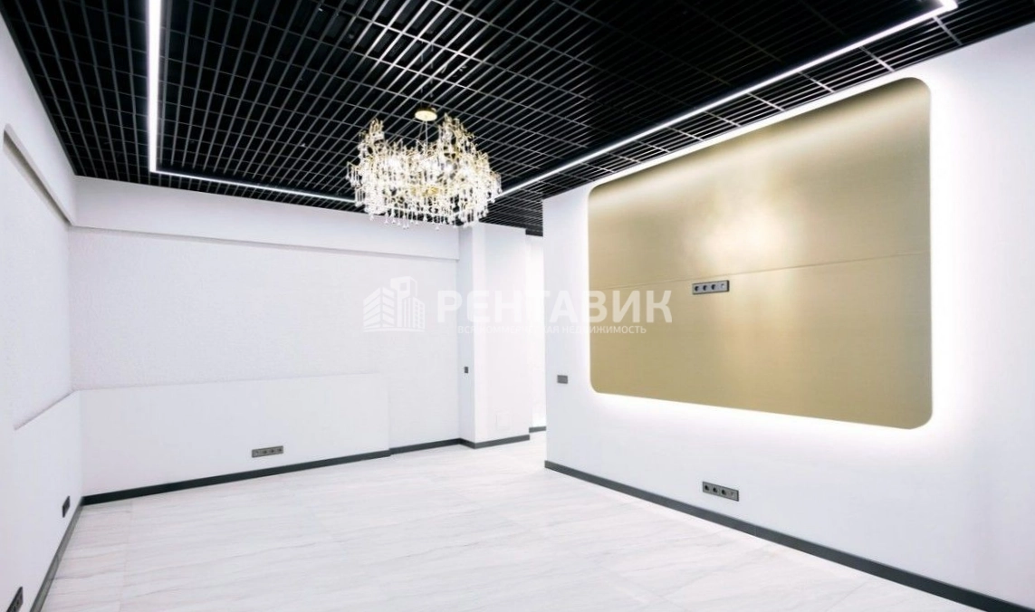 Офис Северная Корона площадью 180 квадратных метров