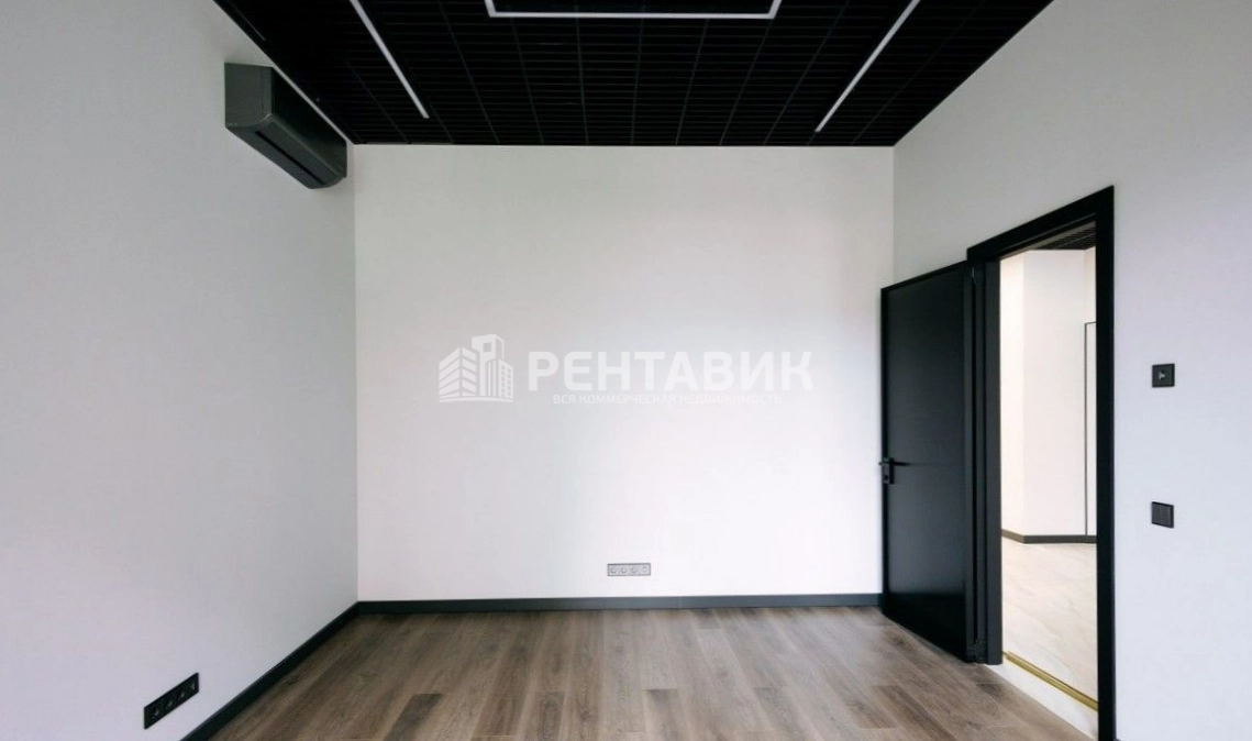 Офис Северная Корона площадью 180 квадратных метров