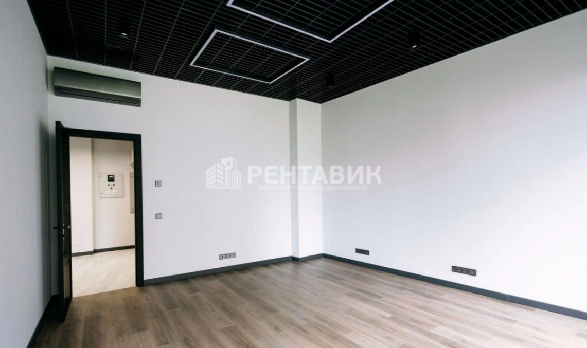 Офис Северная Корона площадью 180 квадратных метров