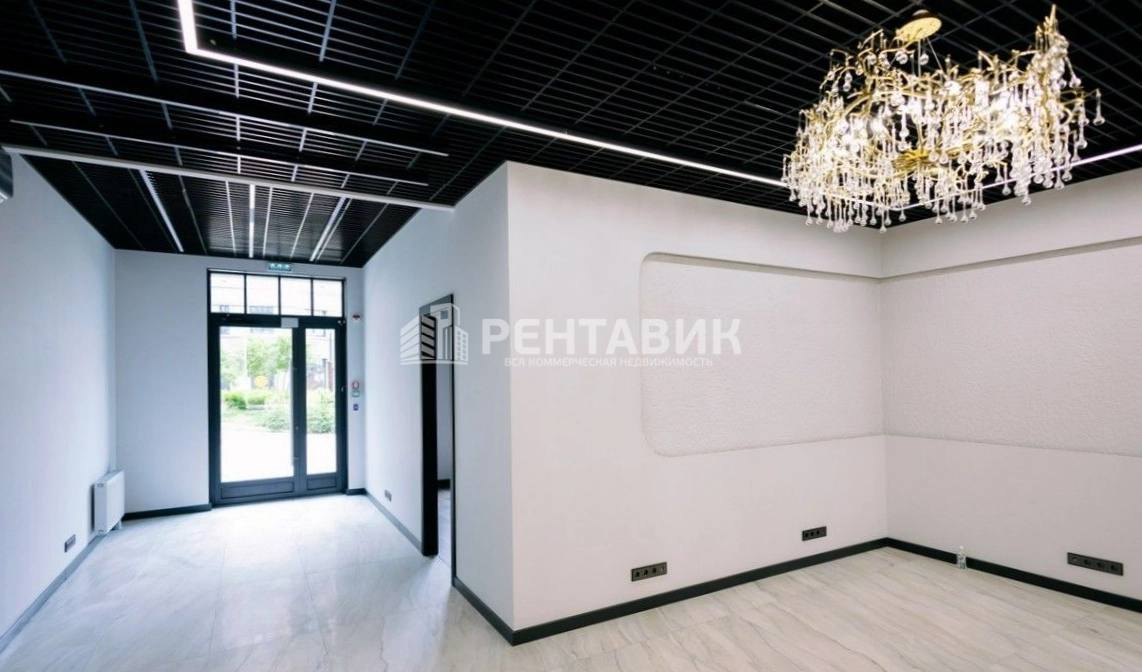 Офис Северная Корона площадью 180 квадратных метров