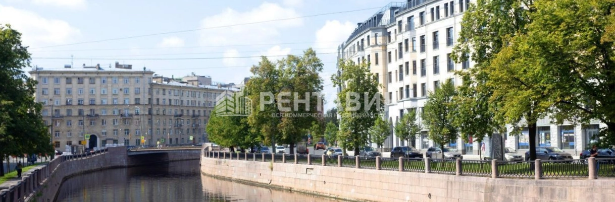 Здание Северная Корона по адресу г Санкт-Петербург, наб Реки Карповки, д 31