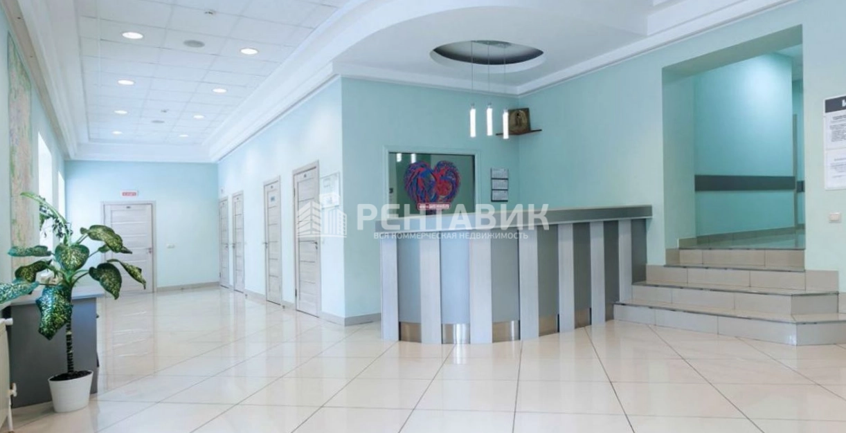 Здание целиком Полесский 16с3 площадью 924.6 квадратных метров