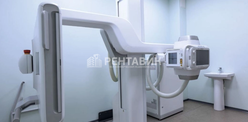 Здание целиком Полесский 16с3 площадью 924.6 квадратных метров