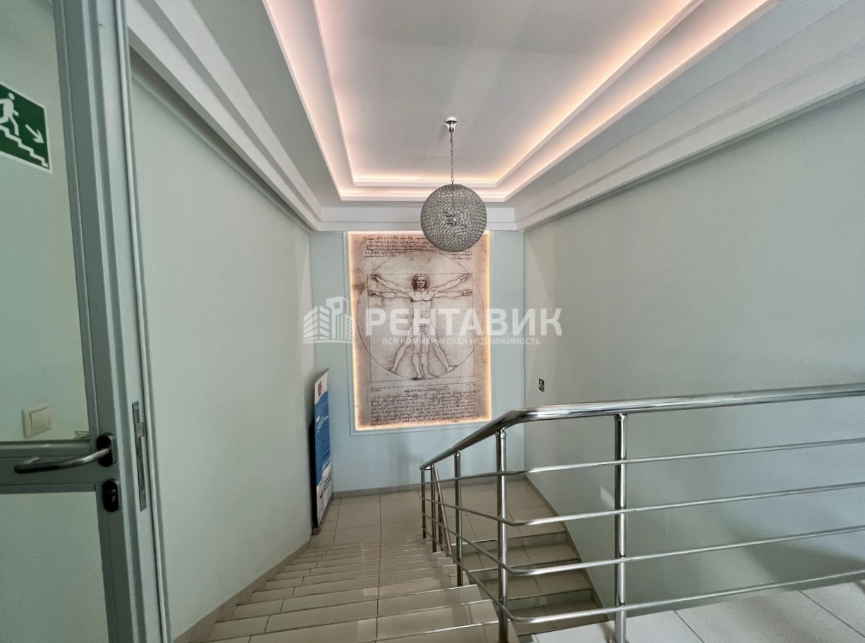 Здание целиком Полесский 16с3 площадью 924.6 квадратных метров