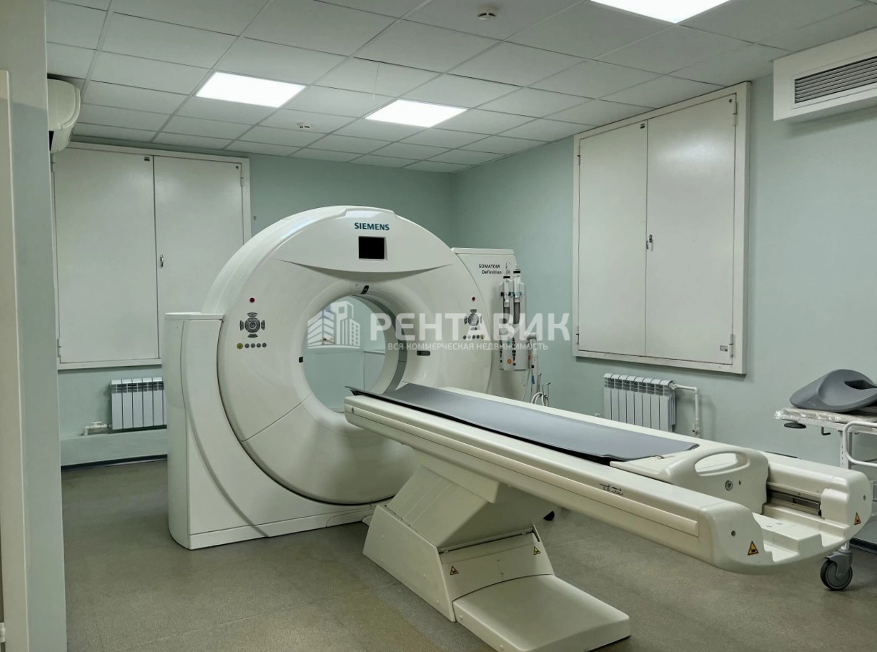 Здание целиком Полесский 16с3 площадью 924.6 квадратных метров