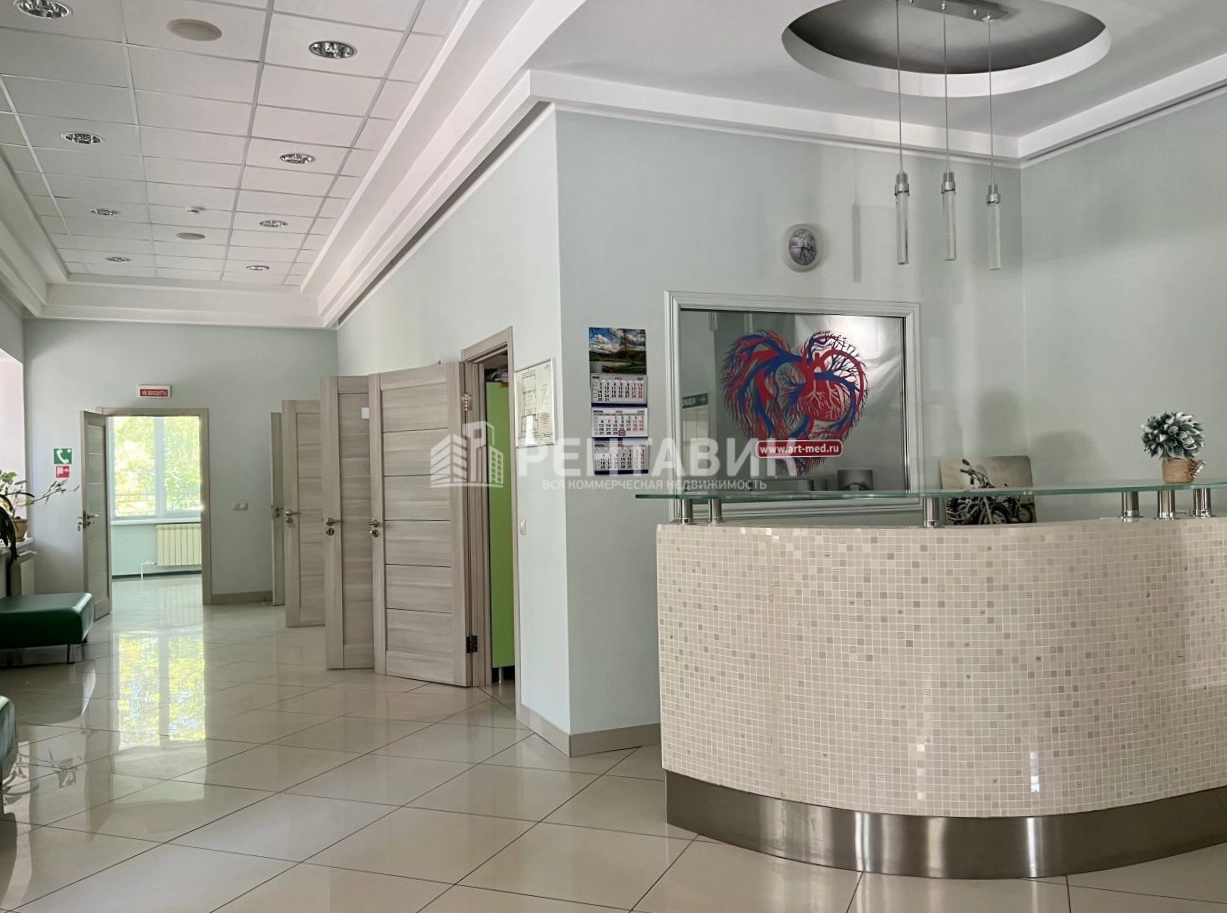 Здание целиком Полесский 16с3 площадью 924.6 квадратных метров