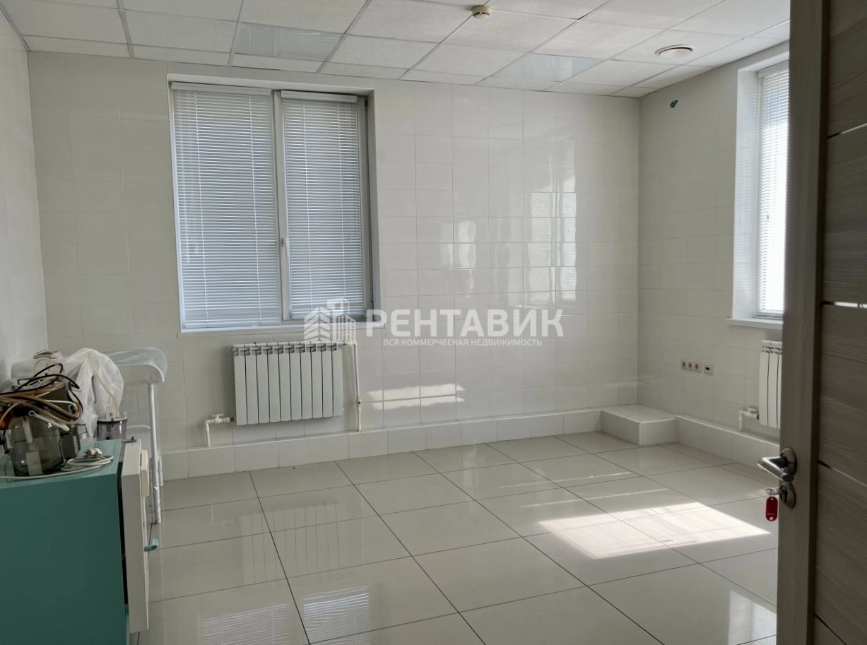 Здание целиком Полесский 16с3 площадью 924.6 квадратных метров