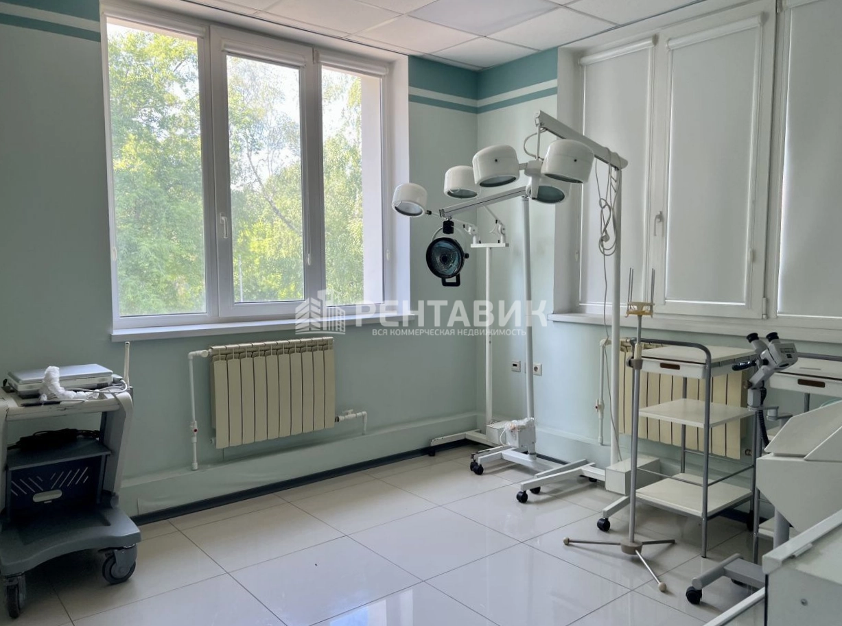 Здание целиком Полесский 16с3 площадью 924.6 квадратных метров