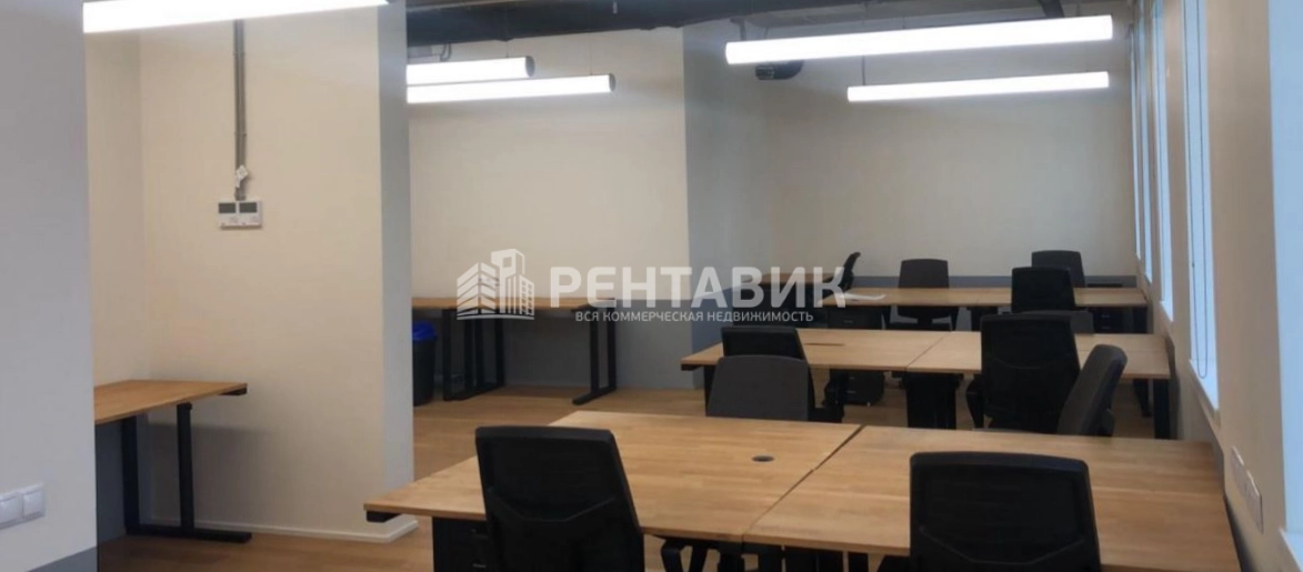 Офис Сады Пекина площадью 811 квадратных метров