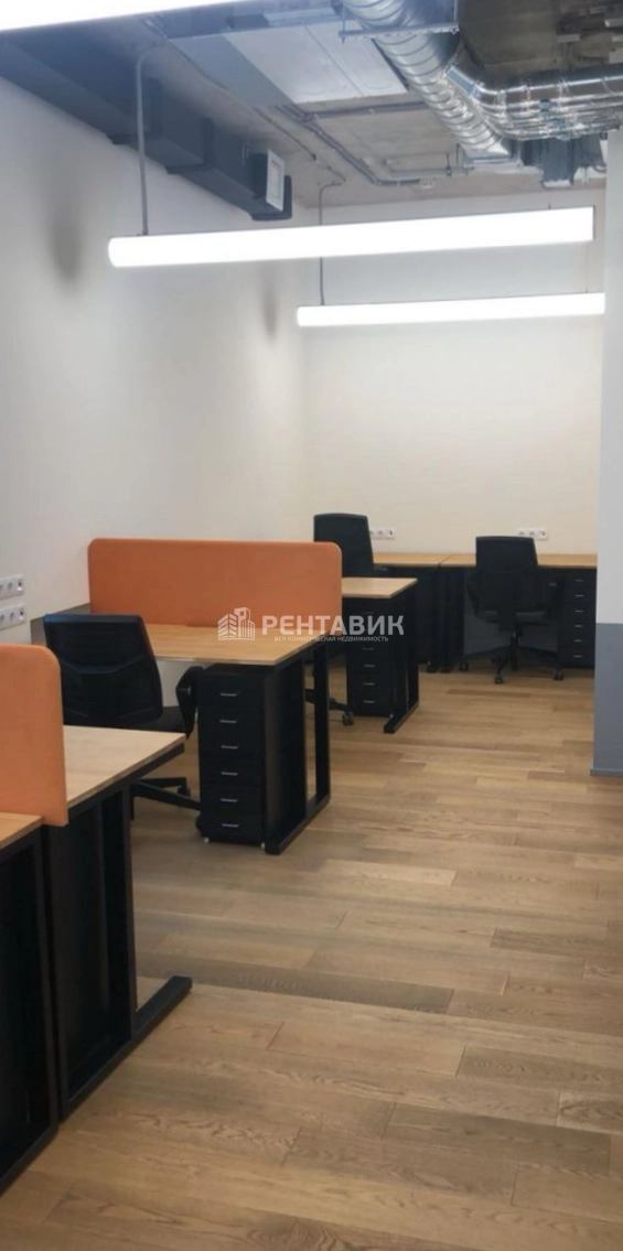 Офис Сады Пекина площадью 811 квадратных метров