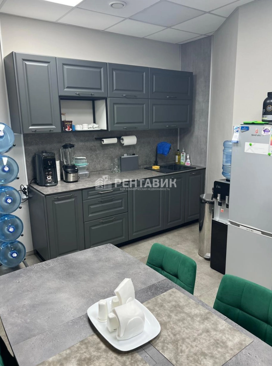 Офис Шмитовский 3с3 площадью 457.8 квадратных метров