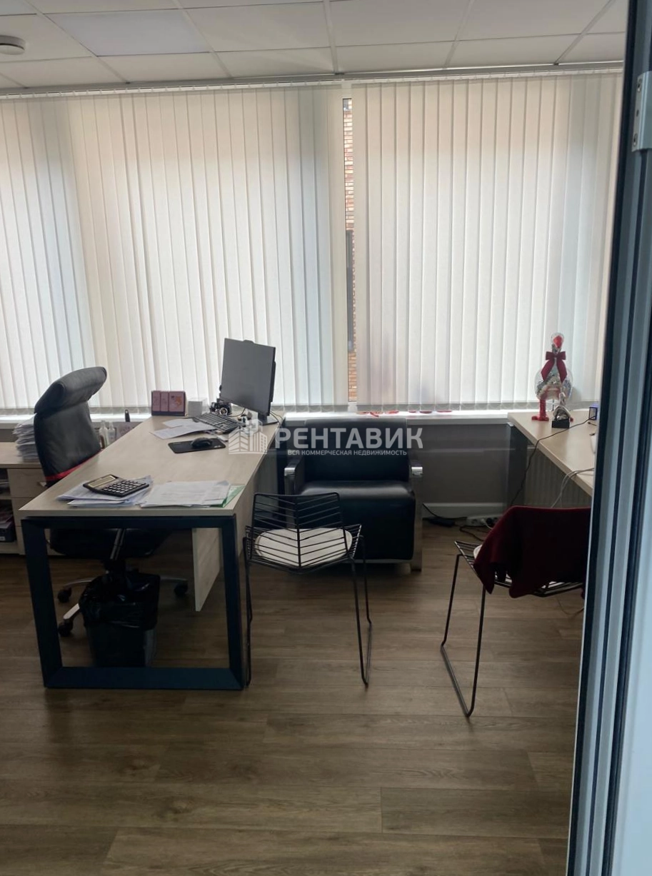 Офис Шмитовский 3с3 площадью 457.8 квадратных метров