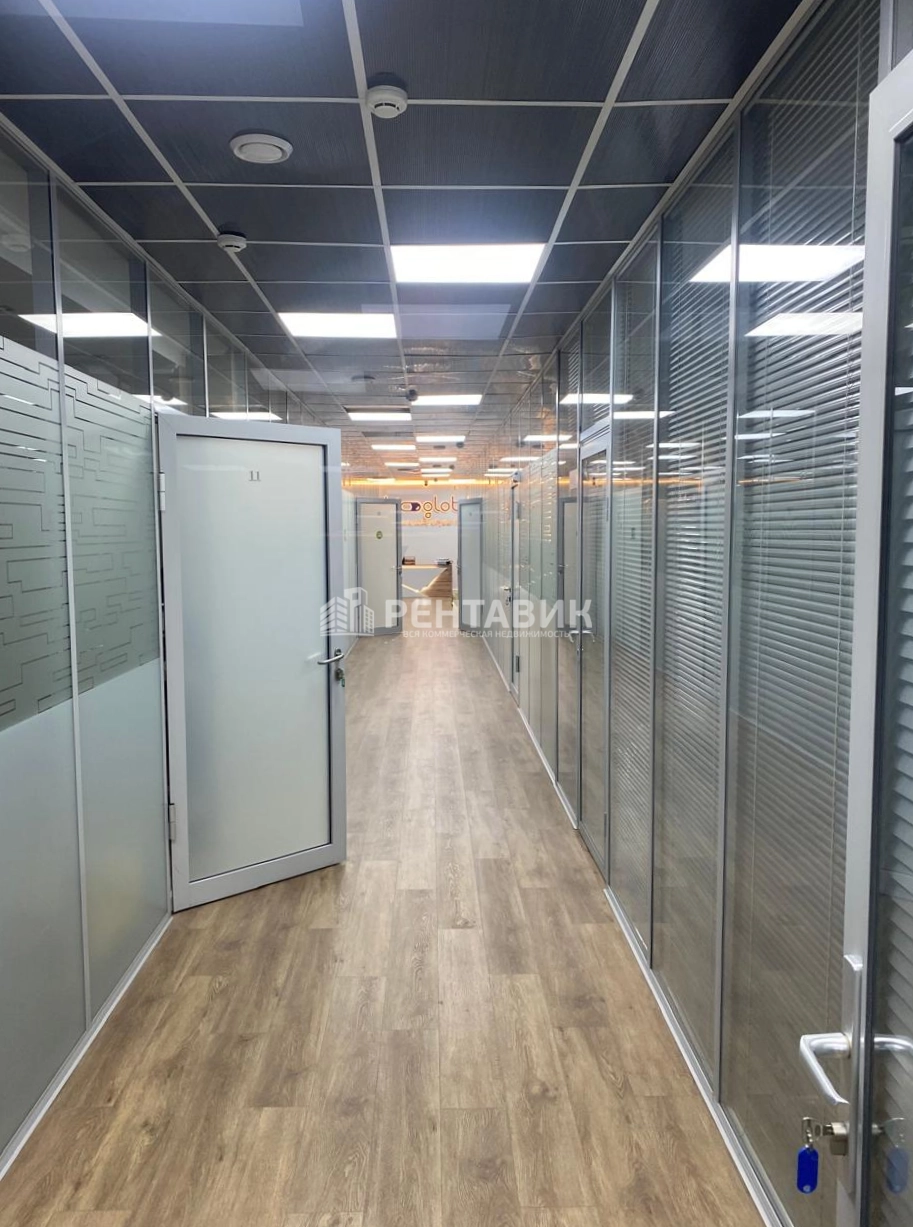 Офис Шмитовский 3с3 площадью 457.8 квадратных метров