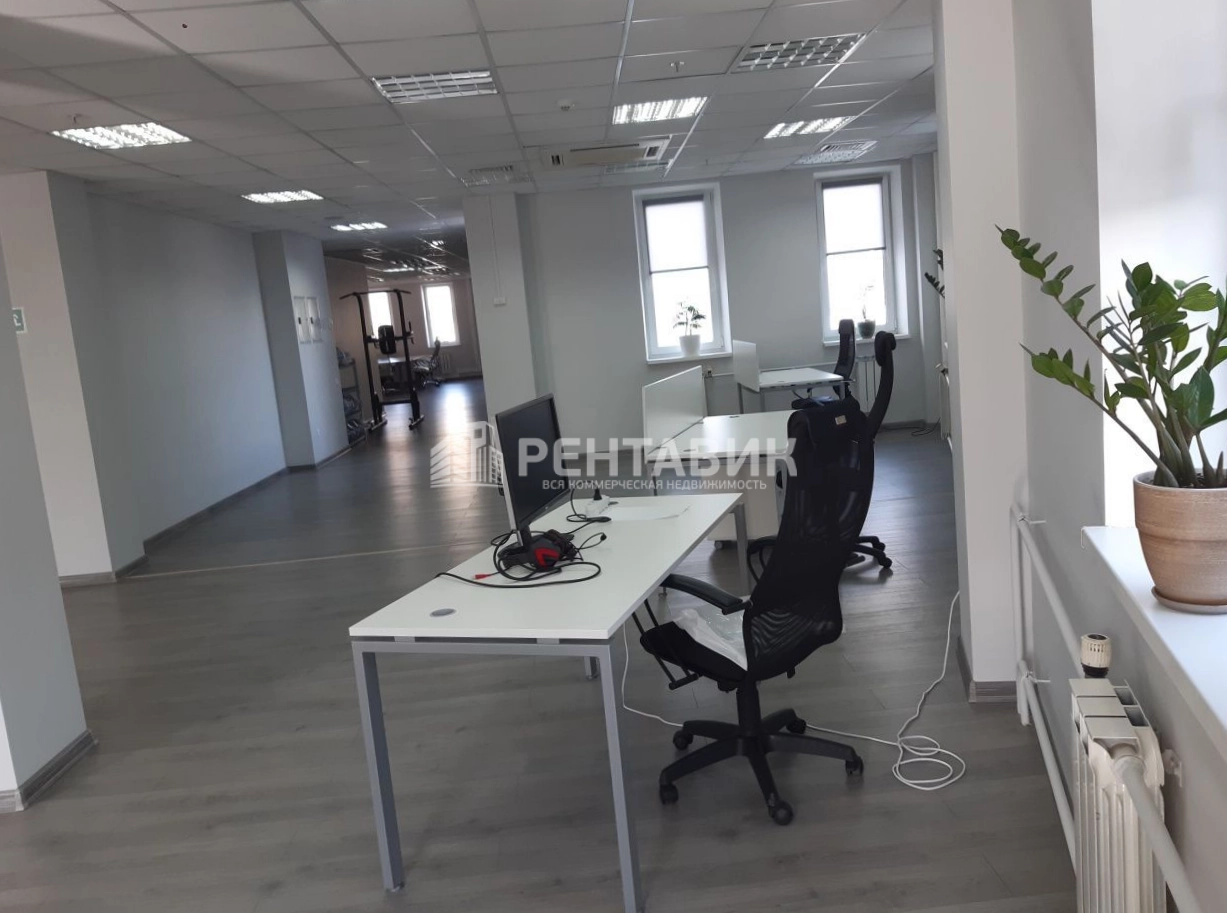 Офис Щипок, 5-7с2 площадью 1167 квадратных метров