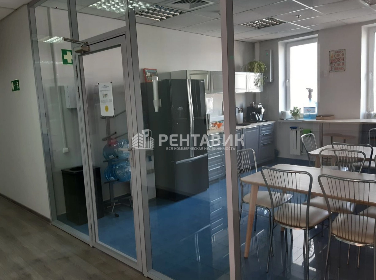 Офис Щипок, 5-7с2 площадью 1167 квадратных метров