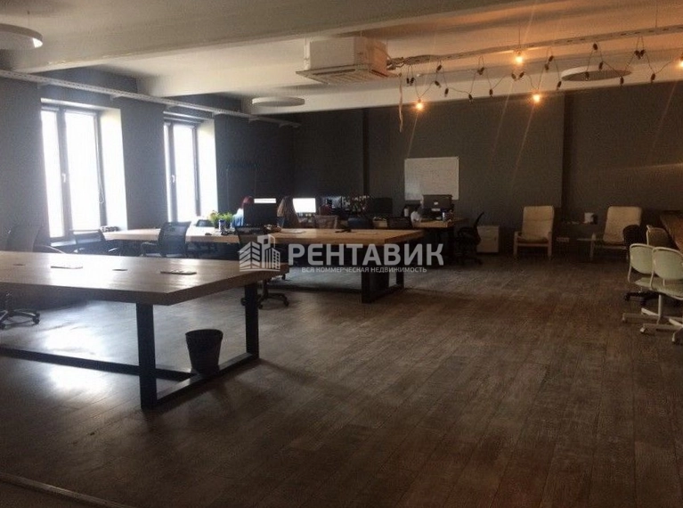 Здание целиком Палиха, 10с5 площадью 2891 квадратных метров