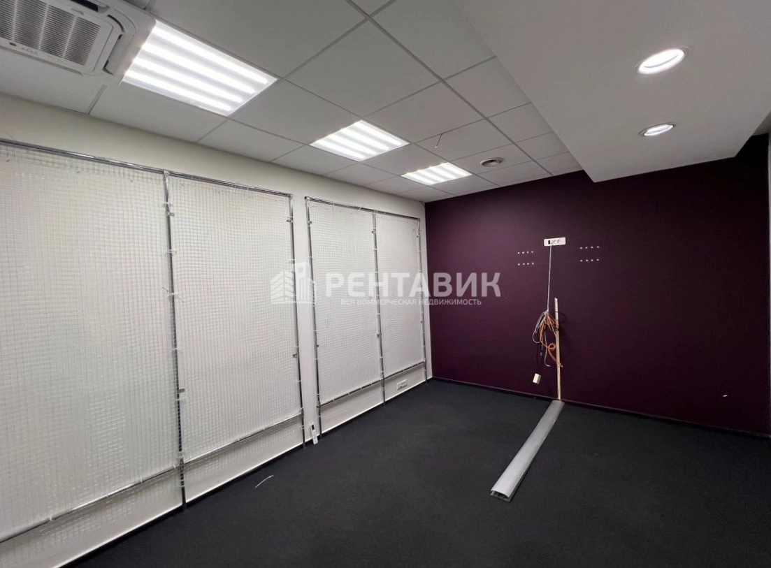 Офис Домус площадью 424.5 квадратных метров