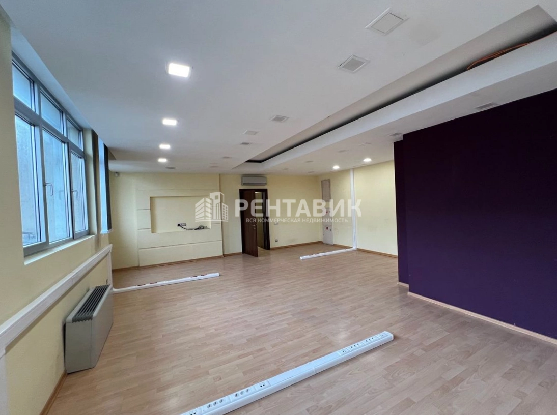 Офис Домус площадью 424.5 квадратных метров