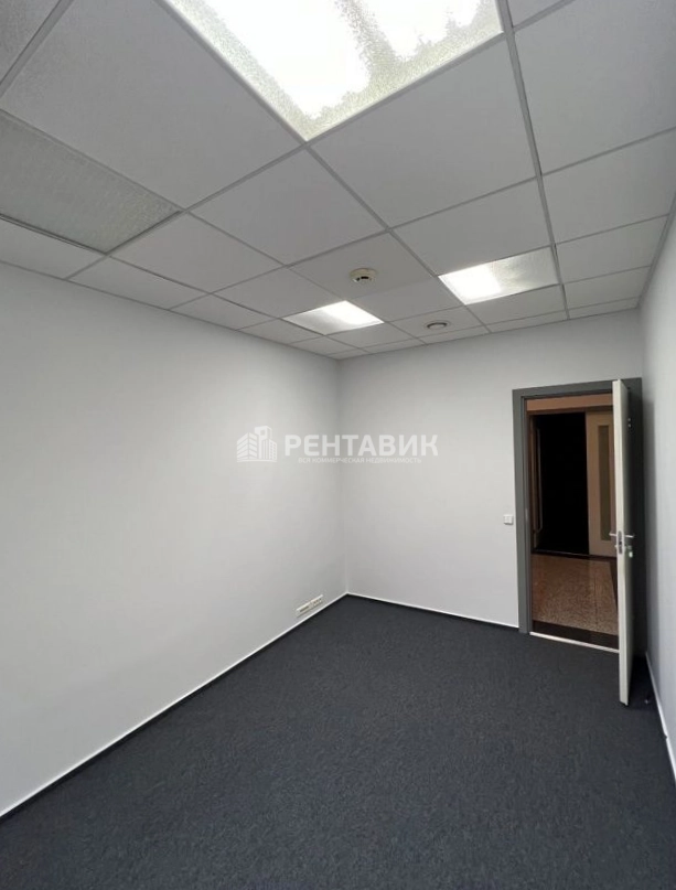 Офис Домус площадью 439.2 квадратных метров