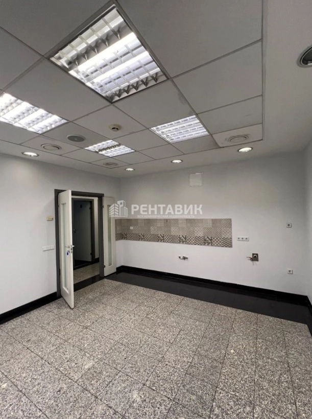 Офис Домус площадью 439.2 квадратных метров
