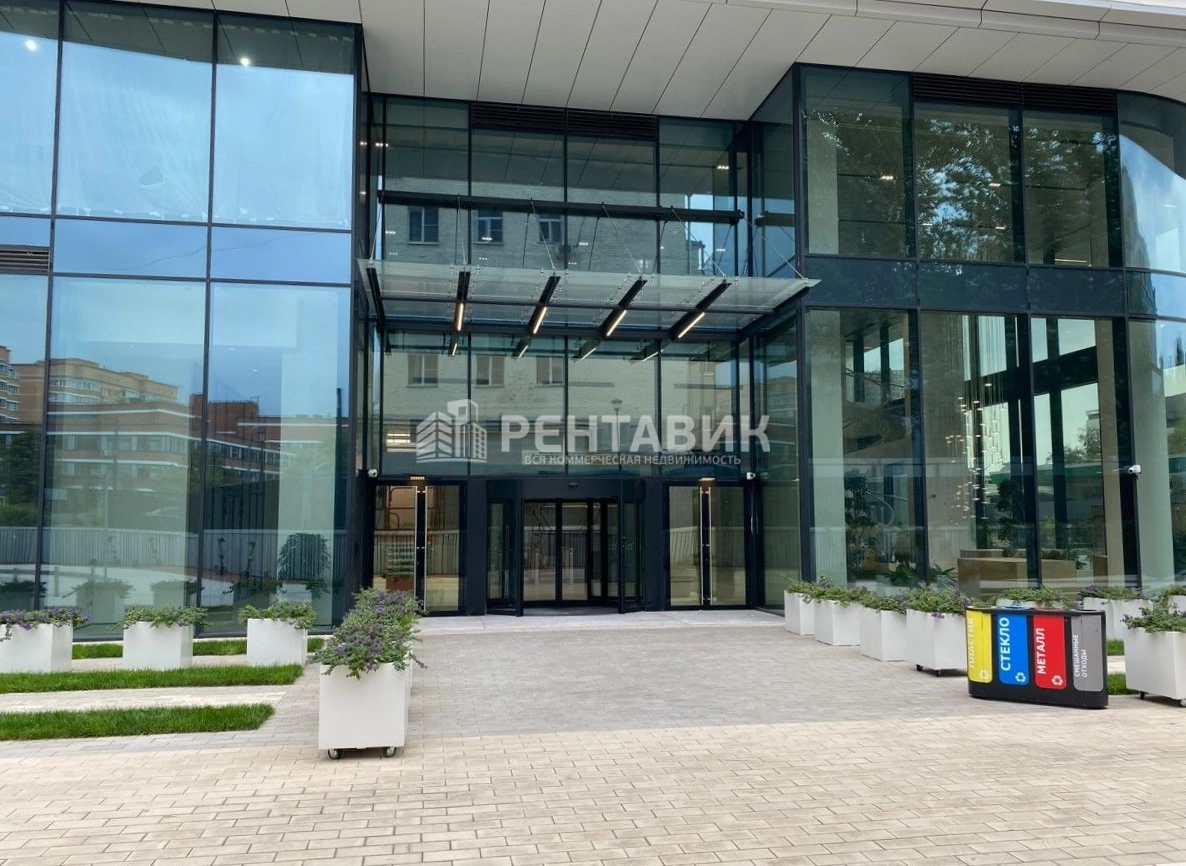 Здание DubininSky, башня В по адресу г Москва, ул Дубининская, д 39-41 стр 15