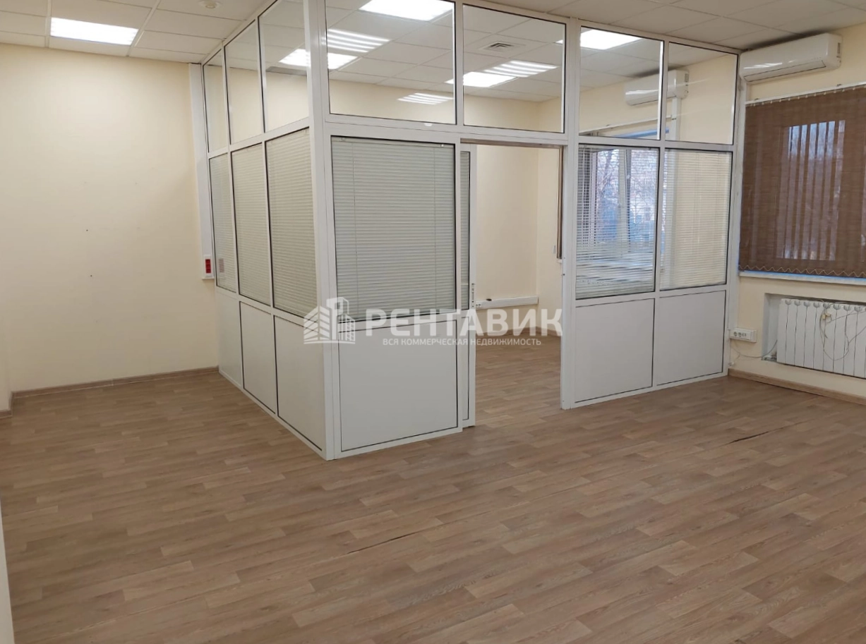 Здание целиком Юных Ленинцев 25 площадью 1502 квадратных метров