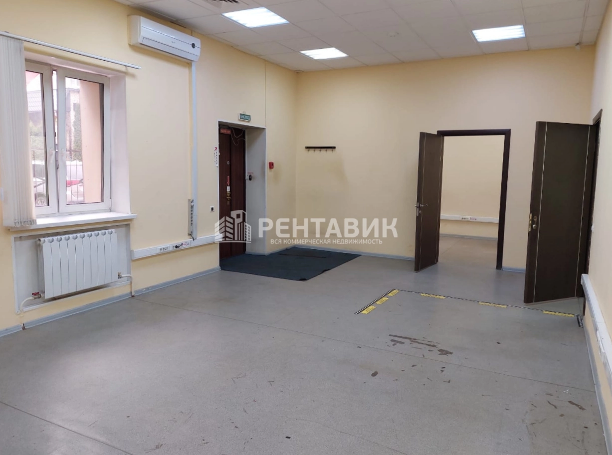Здание целиком Юных Ленинцев 25 площадью 1502 квадратных метров