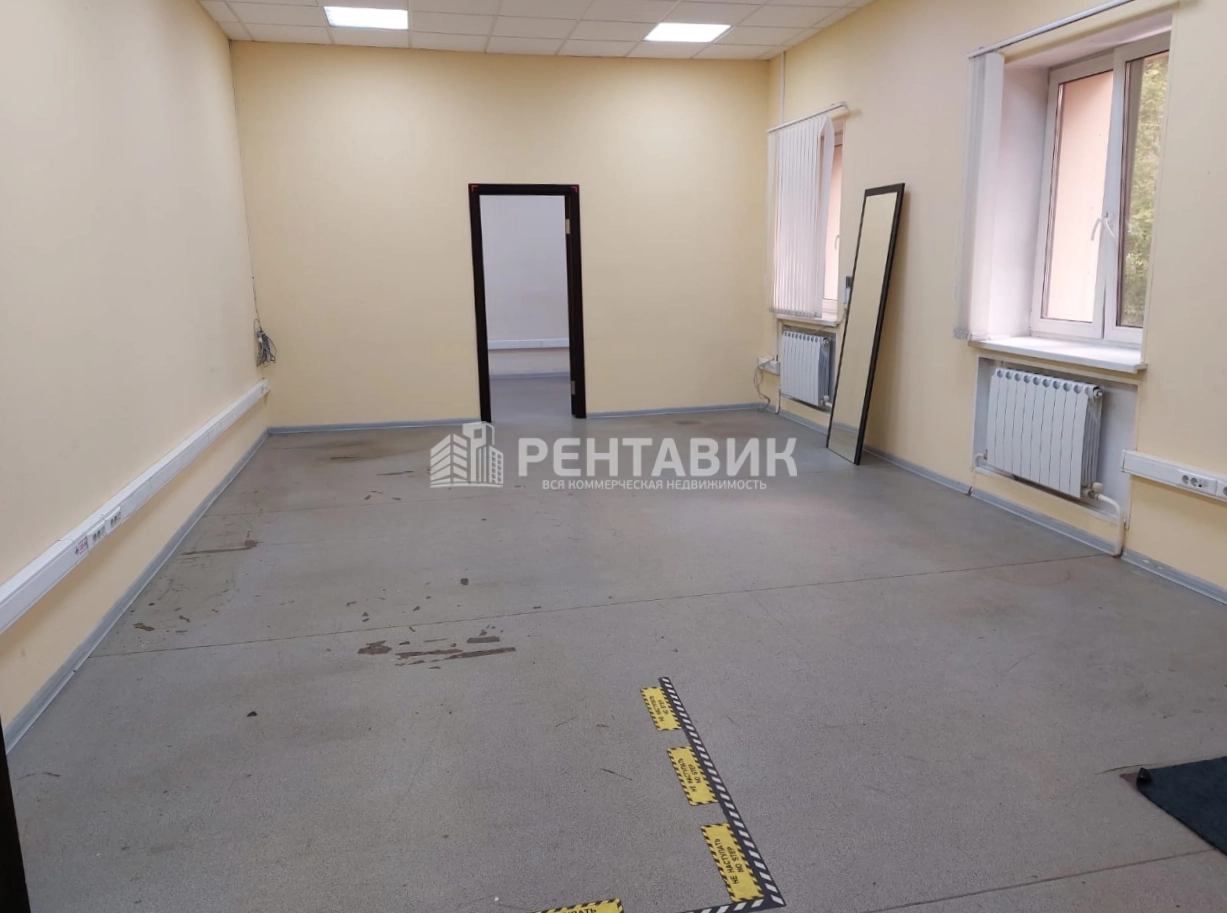 Здание целиком Юных Ленинцев 25 площадью 1502 квадратных метров